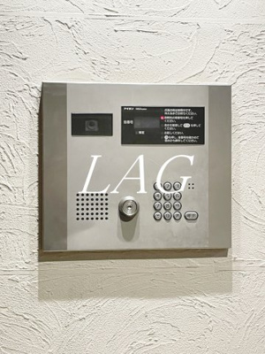 【セキュリティ】 | ドゥーエ新川 | オートロックです。