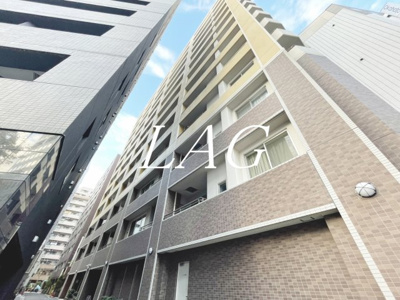 【外観】 | ドゥーエ新川