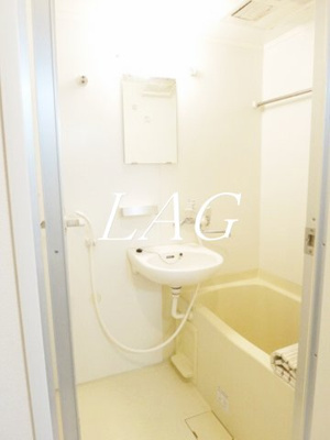 【浴室】 | ドゥーエ新川 | お風呂です。