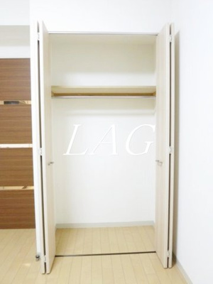 【収納】 | ドゥーエ新川 | 収納です。