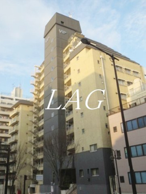 【外観】 | マンションＶＩＰ中野坂上 | 外観です。