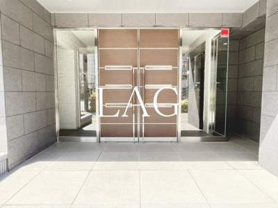 【エントランス】 | Ｌｏｇ東日本橋 | エントランスです。