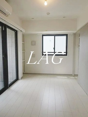 【居間・リビング】 | Ｌｏｇ東日本橋 | 洋室のお部屋です。