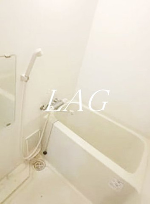 【浴室】 | Ｌｏｇ東日本橋 | お風呂です。