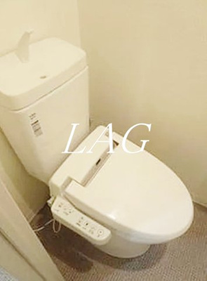 【トイレ】 | Ｌｏｇ東日本橋 | トイレです。