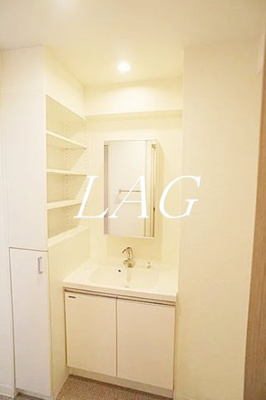 【洗面所】 | Ｌｏｇ東日本橋 | 洗面台です。
