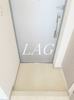【玄関】 | Ｌｏｇ東日本橋 | 玄関です。