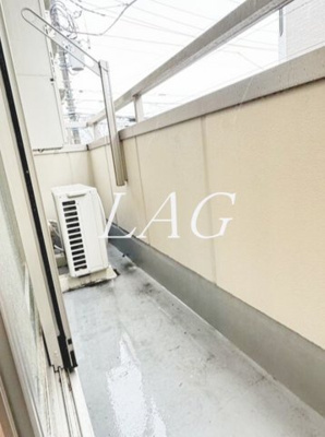 【バルコニー】 | ＳＳ・Ｃｏｎｆｏｒｔ | バルコニーです。