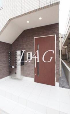 【エントランス】 | ＳＳ・Ｃｏｎｆｏｒｔ | エントランスです。