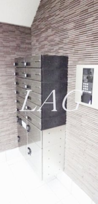 【その他共用部分】 | ＳＳ・Ｃｏｎｆｏｒｔ | 宅配ボックスです。