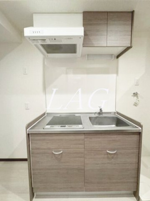 【キッチン】 | ＳＳ・Ｃｏｎｆｏｒｔ | キッチンです。