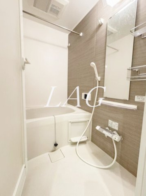 【浴室】 | ＳＳ・Ｃｏｎｆｏｒｔ | お風呂です。