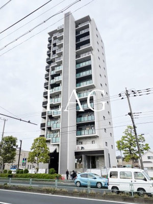 【外観】 | ウィステリア青砥 | 外観です。