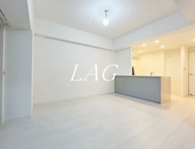 【居間・リビング】 | ウィステリア青砥 | 洋室のお部屋です。