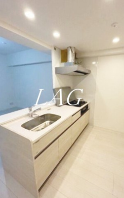 【キッチン】 | ウィステリア青砥 | キッチンです。