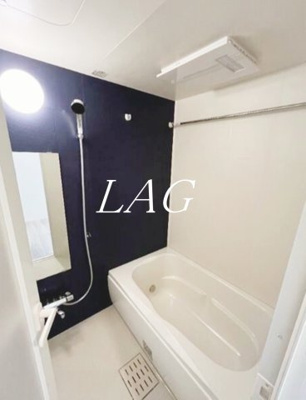 【浴室】 | ウィステリア青砥 | お風呂です。