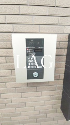 【セキュリティ】 | リブ亀有 | オートロックです。