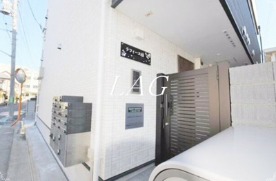 【エントランス】 | ラフィーヌ雅 | エントランスです。