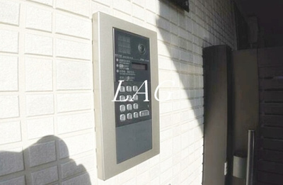 【セキュリティ】 | ラフィーヌ雅 | オートロックです。