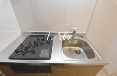 【キッチン】 | ラフィーヌ雅 | キッチンです。