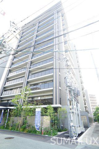 熊本市中央区西阿弥陀寺町の賃貸マンションの外観