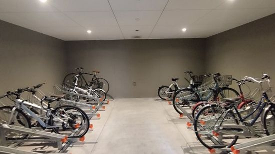 熊本市中央区西阿弥陀寺町の賃貸マンションのその他共用部分