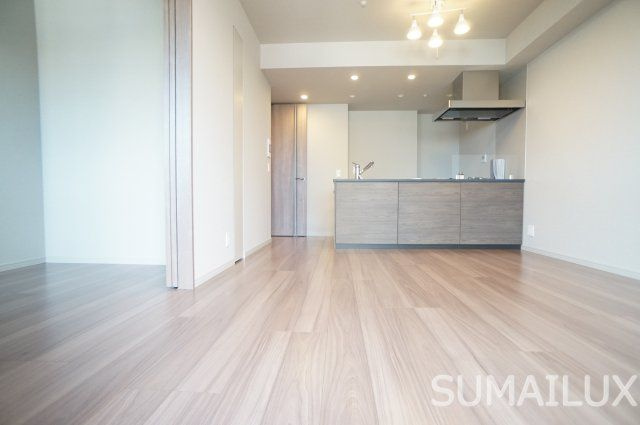 熊本市中央区西阿弥陀寺町の賃貸マンションの内装