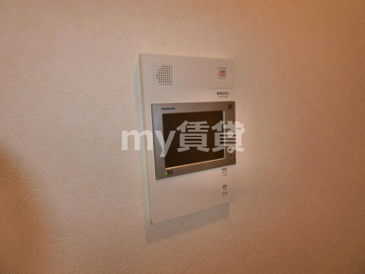 【セキュリティ】 | ルーブル赤羽台