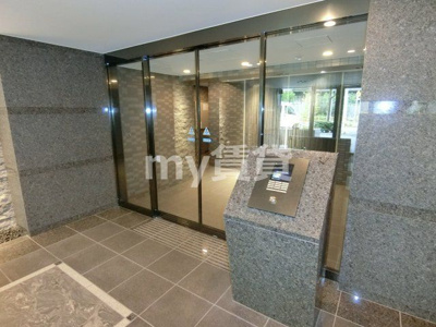 【エントランス】 | ルーブル赤羽台