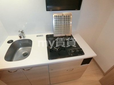 【キッチン】 | ルーブル赤羽台