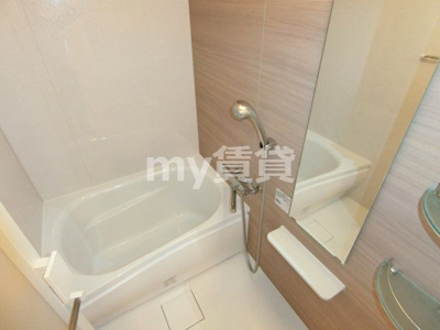 【浴室】 | ルーブル赤羽台