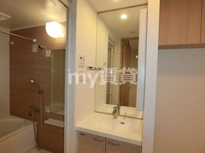 【洗面所】 | ルーブル赤羽台