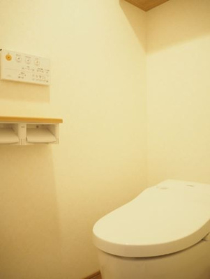 【トイレ】 | ルーブル赤羽台