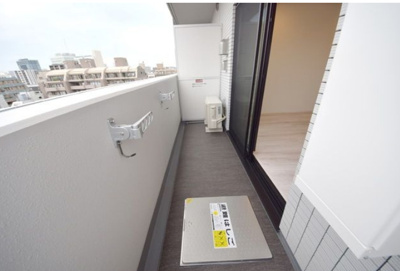【バルコニー】 | ステージグランデ上野松が谷