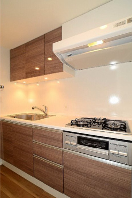 【キッチン】 | ステージグランデ上野松が谷