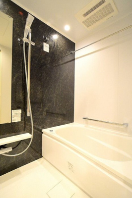 【浴室】 | ステージグランデ上野松が谷