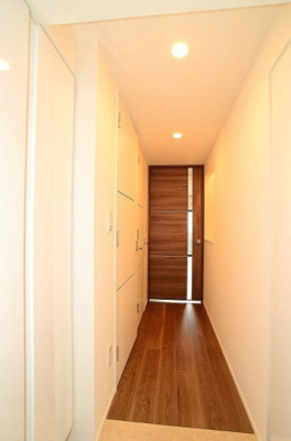 【玄関】 | ステージグランデ上野松が谷