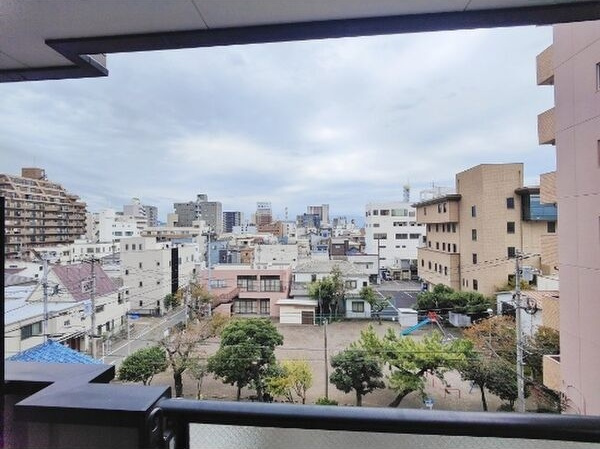 タウンパークSの展望