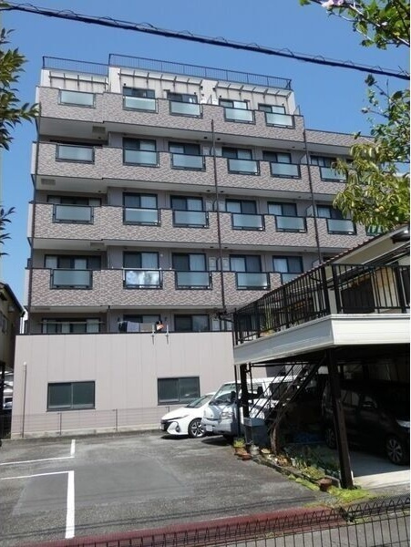 タウンパークSのバルコニー