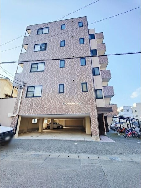 タウンパークSの外観