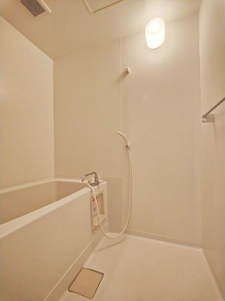 タウンパークSの浴室