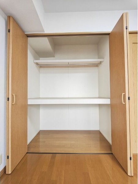 タウンパークSの収納