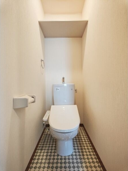 タウンパークSのトイレ