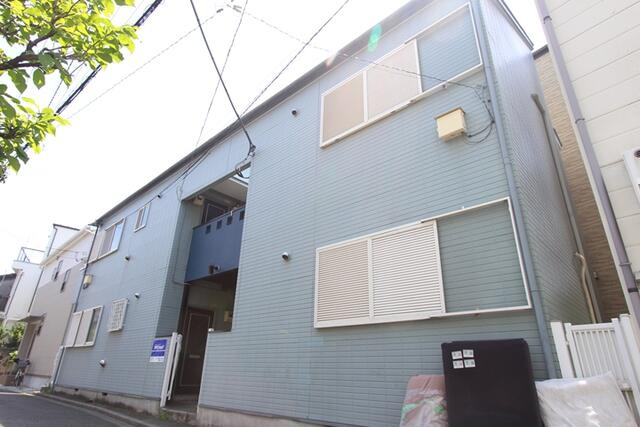 荒川区荒川6丁目のアパートの画像
