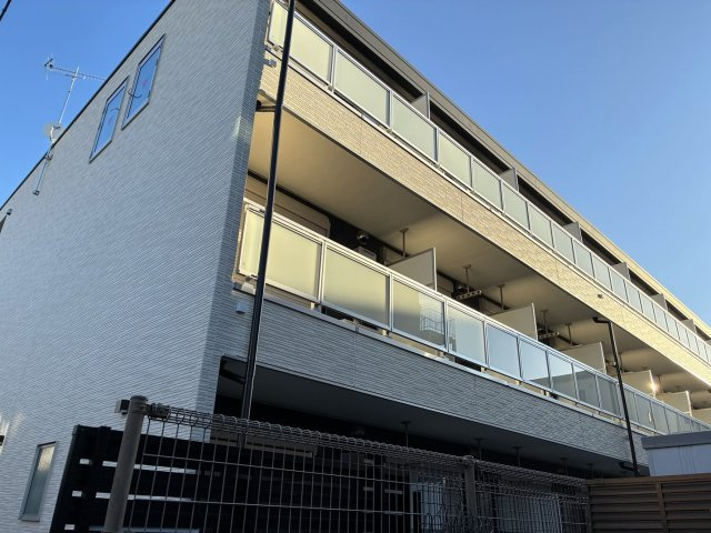 【外観】 | リブリ・西川口Ⅲ