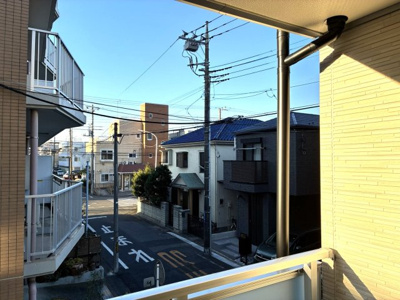 【展望】 | リブリ・西川口Ⅲ