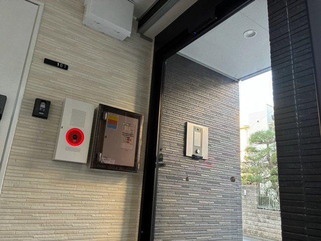 【エントランス】 | リブリ・西川口Ⅲ