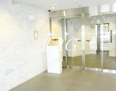 【エントランス】 | レグラス大岡山 | エントランスです。