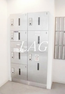 【その他共用部分】 | レグラス大岡山 | 共用部です。