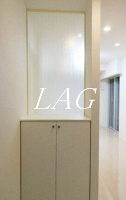 【玄関】 | レグラス大岡山 | 玄関です。